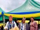 Lion Hadiza Abutu-Ibrahim: Bwari Area Council Chairman Commissions Landmark Projects