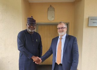Diplomatic: Nigeria, Hungary Chat New Course in Trade, Education and Culture