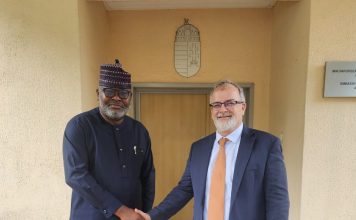 Diplomatic: Nigeria, Hungary Chat New Course in Trade, Education and Culture